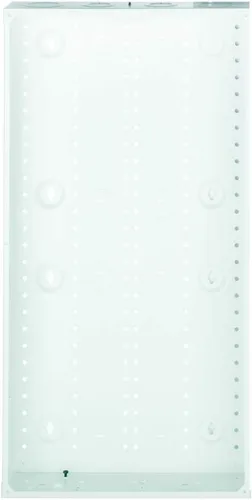 Miniatura 2 de Leviton SMC 47605-28W - Caja estructurada para medios con tapa, 28 pulgadas, color blanco