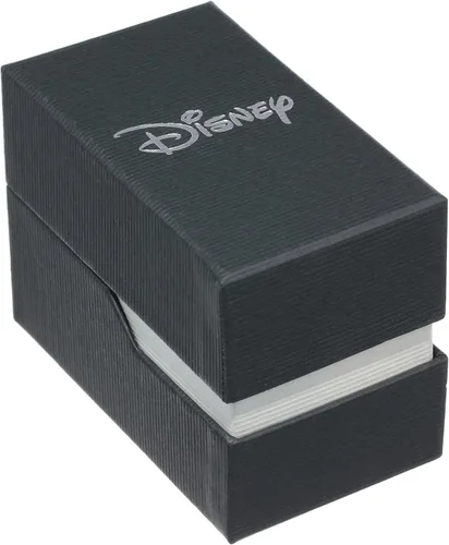 Miniatura 3 de Disney Adult Enamel Sparkle Analog Quartz Bracelet Watch