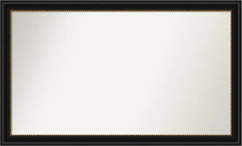 Miniatura 215 de Amanti Art Espejo personalizado, gran espejo de baño estrecho, espejo de pared o espejo de tocador de baño sobre el fregadero (24 x 24 pulgadas)
