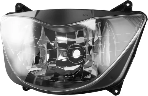 Miniatura 6 de TCT-MOTORPARTS Conjunto de lámpara de faro delantero para Honda CBR600 F4 CBR 600 F4 1999 2000