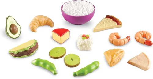 Miniatura 2 de Conjunto de alimentos multiculturales New Sprouts de Learning Resources