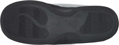 Miniatura 2 de FOCO NFL - Pantuflas tipo mocasín unisex para adultos, con licencia oficial, con logotipo primario, con forro de sherpa