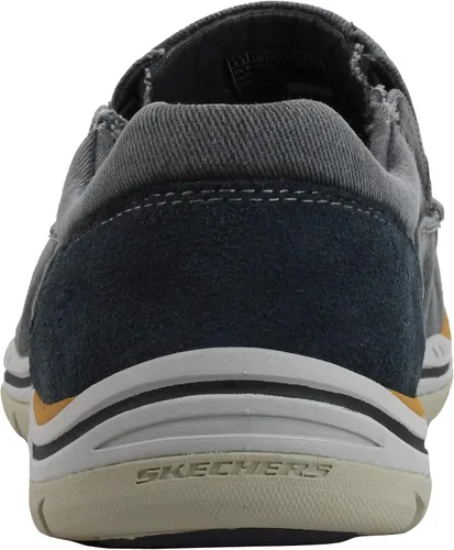 Miniatura 3 de Skechers - Expected Avillo - Mocasín para hombre de ajuste relajado
