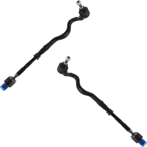 Miniatura 183 de TRQ Juego de barras de acoplamiento delanteras compatibles con Mazda Miata 1990-1997