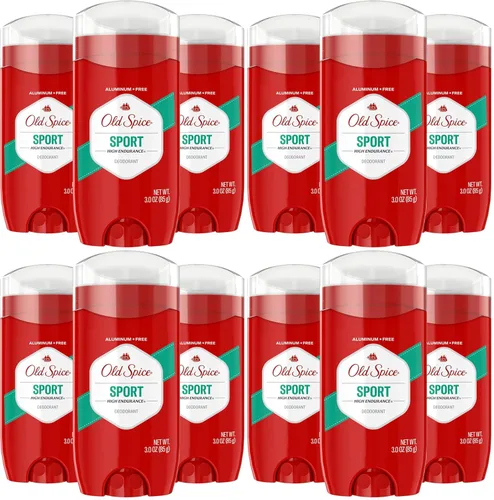 Miniatura 13 de Old Spice Desodorante sin aluminio para hombres, alta resistencia, protección del sudor 24/7 y protección contra olores, frescura 24/7 y aroma