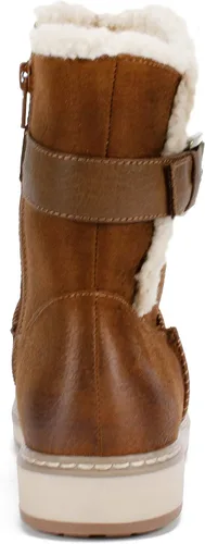 Miniatura 5 de Botas para mujer de color blanco
