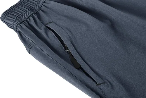Miniatura 3 de TBMPOY Pantalones cortos de senderismo para hombre de 7 pulgadas, de secado rápido, atléticos, gimnasio, deportes al aire libre, bolsillos cortos