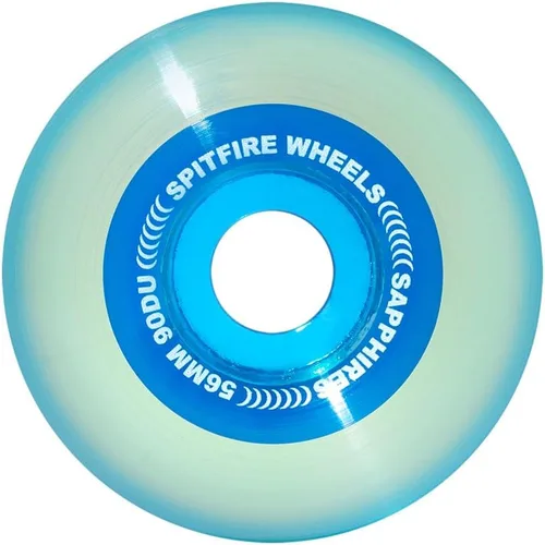 Miniatura 2 de Spitfire Sapphires 90DU - Juego de 4 ruedas para patineta