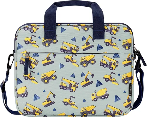 Miniatura 28 de Choco Mocha Funda para tablet infantil para niños y niñas, (10-12.5 pulgadas)