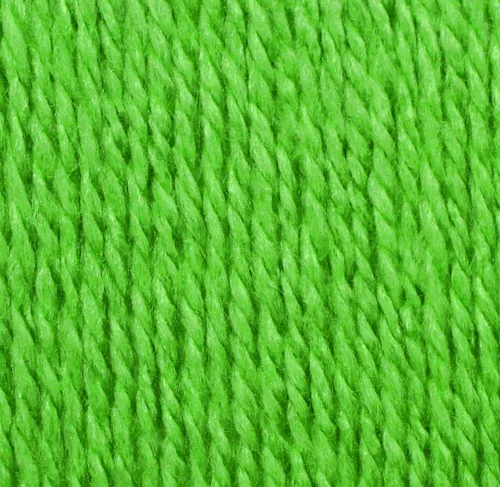 Miniatura 3 de Bernat Softee - Ovillo de lana para bebé, 5 onzas, calibre 3 ligero, color verde hierba