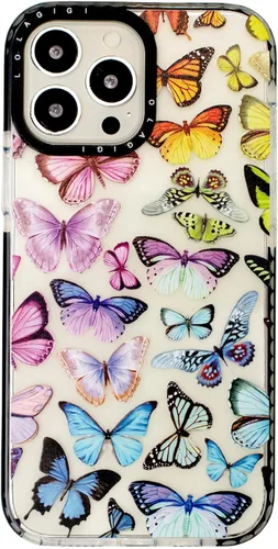 Miniatura 35 de Funda para iPhone 15 Pro Max para Mujeres, Transparente Lindo Panda Dibujos Animados Arte Animal Estampado Diseño Femenino Kawaii Estético