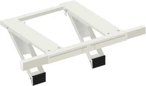 Miniatura 10 de JEACENT Soporte de aire acondicionado para ventana de CA, ligero, hasta 85 libras