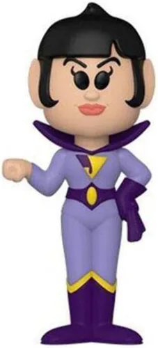 Miniatura 2 de Super Friends Wonder Twins Jayna Vinyl Soda Figura