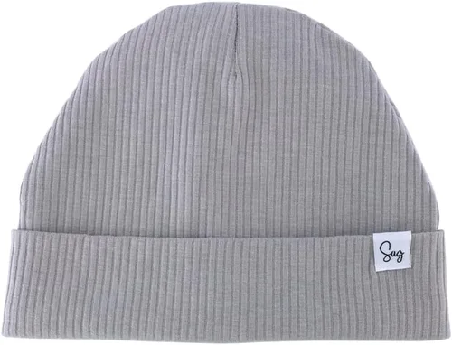 Miniatura 45 de Gorro de punto para recién nacido, para niños y niñas, con forro de satén sedoso, gorro para niños pequeños