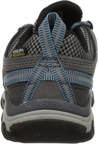 Miniatura 3 de KEEN Targhee 3 - Zapatos de senderismo impermeables de baja altura para mujer