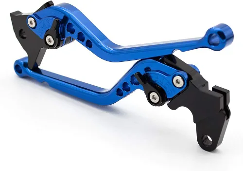 Miniatura 3 de Palancas de freno de embrague CNC para Banshee 350 YFZ350 95-08, Wolverine 350 Warrior YFM350 02-04, YFM 700 660 Raptor 01-06, YFS200 Blaster 03-07