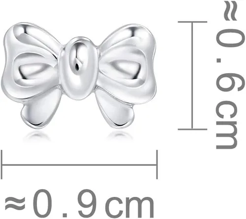 Miniatura 5 de Chow Sang Sang 950 Platinum Star Single Stud Earring para Mujer 89813E, Metal, No es una piedra preciosa