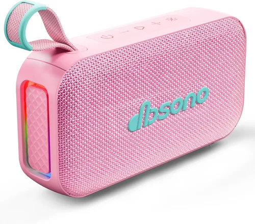 Miniatura 9 de Altavoz Bluetooth estéreo de 20 W sonido fuerte: tiempo de reproducción de 30 horas, resistente al agua IPX5, altavoces inalámbricos portátiles