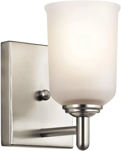 Miniatura 6 de Kichler 45572CH Aplique de pared de una luz