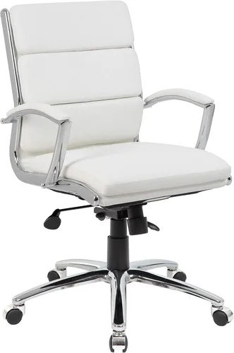 Miniatura 9 de Boss Office Products (BOSXK - Silla de oficina, color gris)