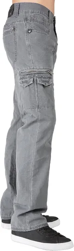 Miniatura 3 de Level 7 - Pantalones vaqueros con cremallera para hombre