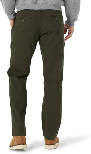 Miniatura 4 de Lee Men's Extreme Motion Canvas Cargo Pant
