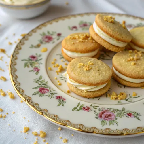 Miniatura 3 de Grandma's Galletas, mini sándwich Crèmes vainilla, 2.12 onzas (paquete de 60)