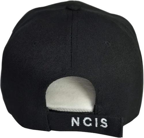 Miniatura 2 de Gorras beisboleras bordadas para hombre (más de 30 modelos)., talla única Se ajusta a la mayoría, Ncis