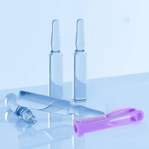 Miniatura 4 de Hemoton Abridor ergonómico de plástico para fácil acceso a medicamentos, mini abrebotellas portátil, sin diseño para profesionales de la salud