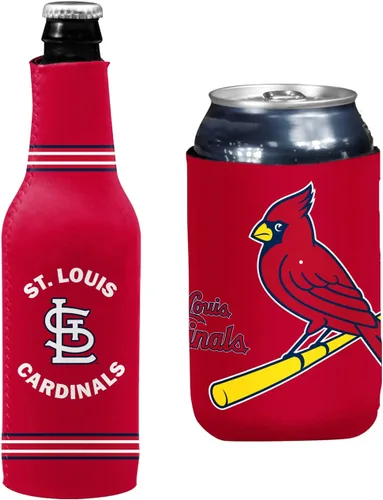 Miniatura 13 de MLB - Enfriador aislante para latas y botellas de béisbol