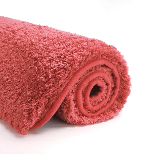 Miniatura 60 de Suchtale - Alfombra de baño antideslizante, tapete de baño de microfibra suave, absorbente de agua, peluda, lavable a máquina, para regadera, 16 x