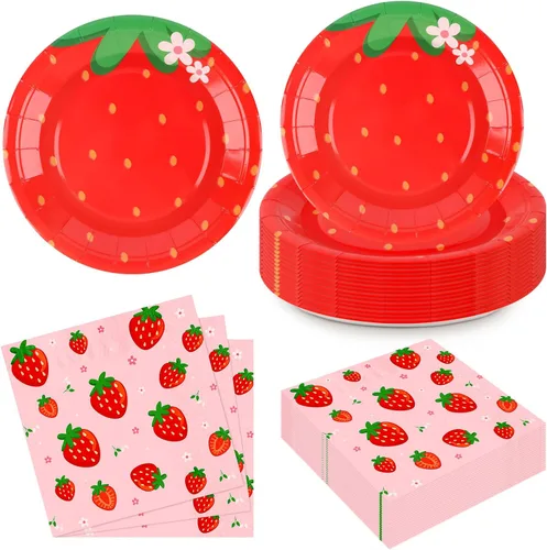 Miniatura 13 de 50 platos y servilletas de papel de fiesta de los 90 para platos de postre de los 90, decoración temática de los años 90, juego de vajilla