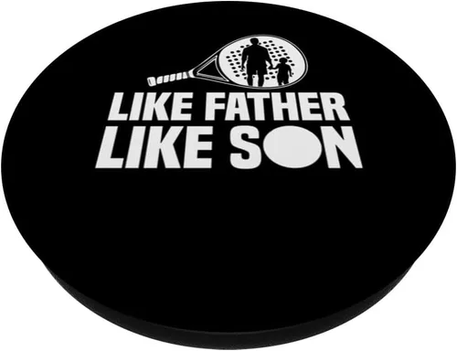 Miniatura 2 de Paleta adhesiva PopGrip PopSockets Like Father Like Hijo