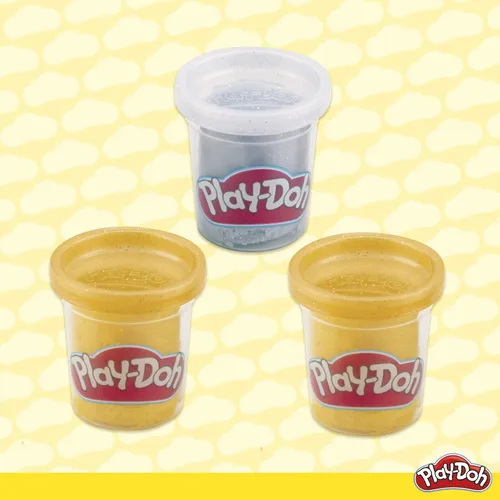 Miniatura 6 de Play-Doh Bulk Colors - Paquete (13 unidades) de compuesto de modelado no tóxico (exclusivo de Amazon)