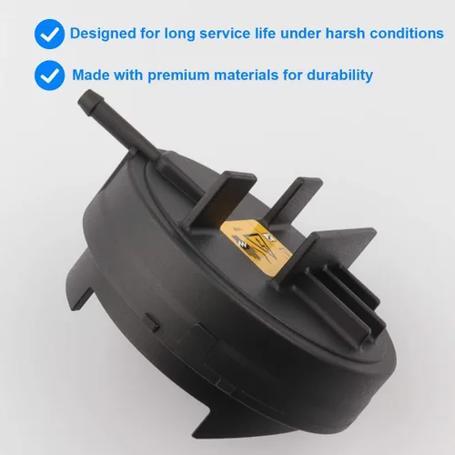 Miniatura 3 de Tapa de Válvula de Motor PCV, Reemplaza 11127552281 Compatible con Motor BMW N20 N26 N51 N52 E70 E82 E83 E90 E91 E92 E93-2008-2013 128i, 2007-2013