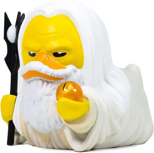 Miniatura 21 de TUBBZ Edición en caja: El Señor de los Anillos - Figura de vinilo de pato de goma para cosplay de Aragorn