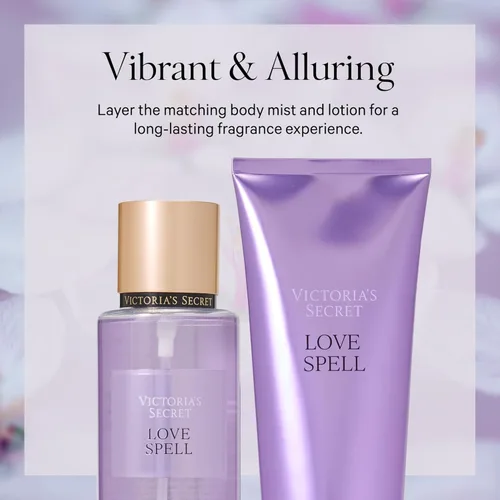 Miniatura 4 de Victoria's Secret Bruma de fragancia corporal, Love Spell - 8.4 fl oz