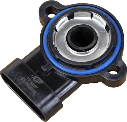 Miniatura 2 de AIP Electronics Sensor de posición del acelerador TPS para Chevrolet Corvette Cadillac CTS OEM 1997-2004 Fit TPS297