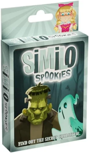Miniatura 8 de Horrible Guild Similo Fables: un juego de cartas familiar de juego rápido - Adivina el personaje secreto de cuento de hadas, 2-8 jugadores, a partir