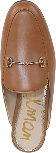 Miniatura 7 de Sam Edelman Mules planos Linnie para mujer, Negro
