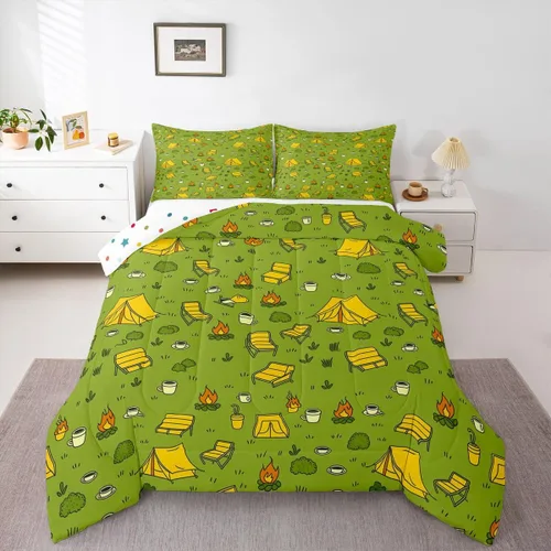 Miniatura 35 de Erosebridal Yoga Gifts Comforter Set for Kids Boys Girls Yoga Chakras Bedding Sun and Moon Duvet Set Boho Tribal Comforter Twin with 1 Pillowcase