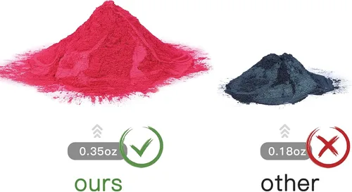 Miniatura 3 de 15 botellas de pigmento de limo, polvo de mica para hacer jabón, pigmentos de color de resina, polvo de mica para hacer velas, resina epoxi, brillo