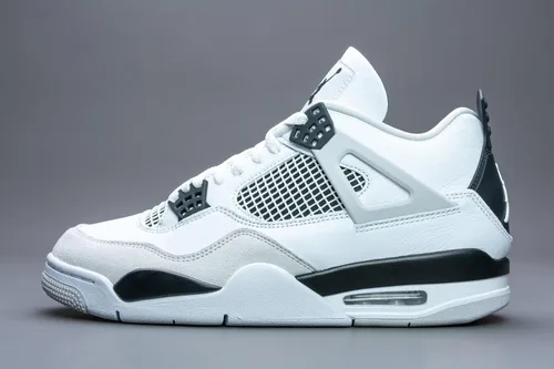 Miniatura 4 de Air Jordan 4 Retro 308497 106 Tenis deportivos