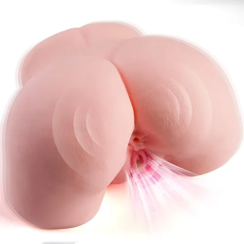 Juguetes sexuales masculinos - Juguetes para adultos masculinos de 6.8LB Masturbador masculino con bolsillo, muñeca sexual con 6 modos de vibración,