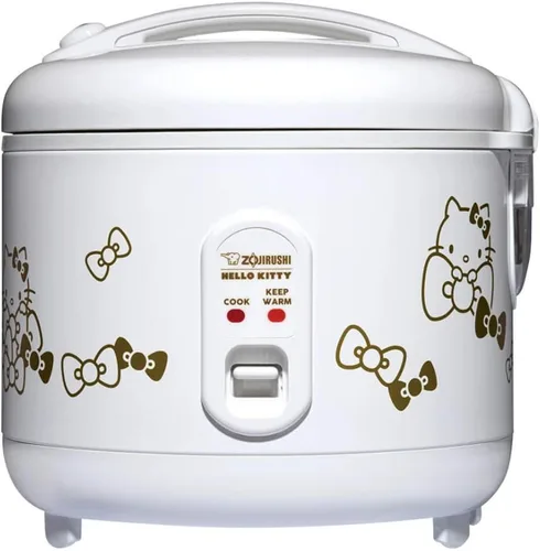 Miniatura 6 de Arrocera Zojirushi, calentador de arroz Tulipan
