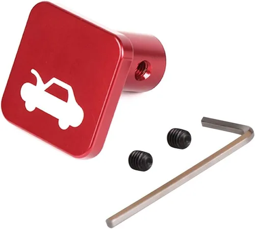 Miniatura 6 de Reemplazo del mango de liberación del pestillo del capó para Civic CR-V 1997 a 2006 Element 2003 a 2011 Ridgeline 2006 a 2014