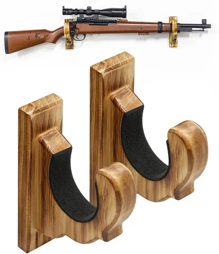 Gun Rack for Wall