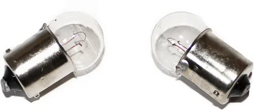 BOMBILLAS DE LUZ DE LA SEÑAL DE GIRO DE TORNO OEM CLARO OEMPO 12V/10W GY6 CHINO SCOOTER MOPED ATV TAOTAO JONWAY JMSTAR BAJA ZNEN SSR BENZHOU ROKETA