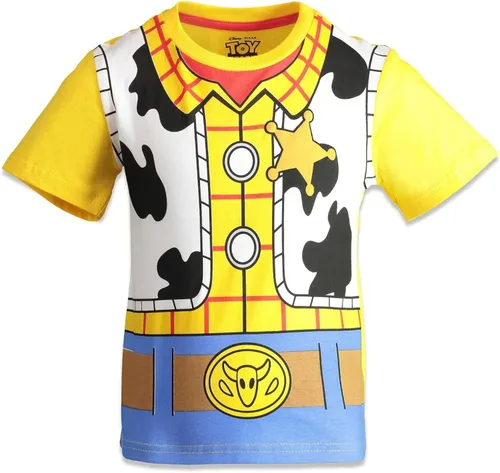 Miniatura 5 de Disney Camisetas de Mickey Mouse para niños
