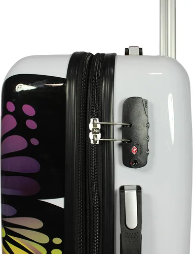 Miniatura 8 de World Traveler Equipaje de mariposa, Mariposa, Equipaje de mariposa